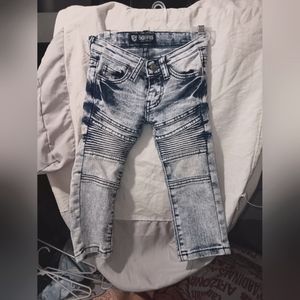 Encrypted pants